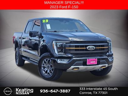 Used 2023 Ford F150 Tremor w/ Equipment Group 402A High