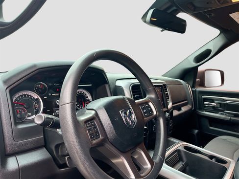 Used 2021 RAM 1500 Classic Warlock w/ Electronics Group image 9