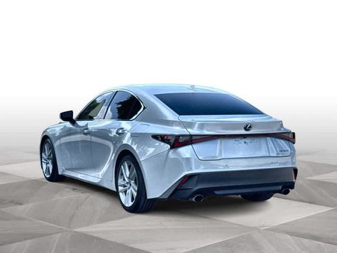 Used 2024 Lexus IS 300 w/ Comfort Package RWD image 6