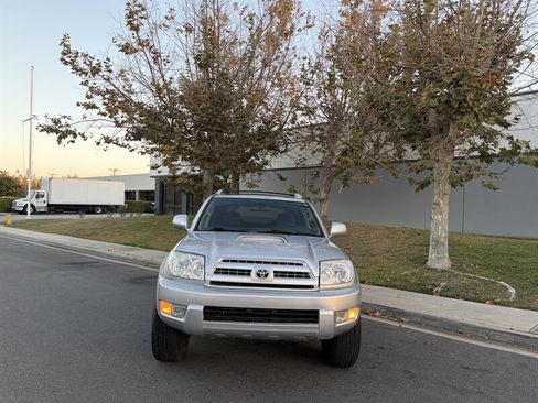 Used 2005 Toyota 4Runner Sport RWD image 3