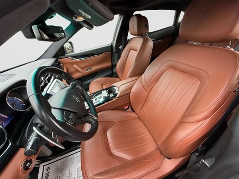 Used 2015 Maserati Quattroporte S Q4 image 11