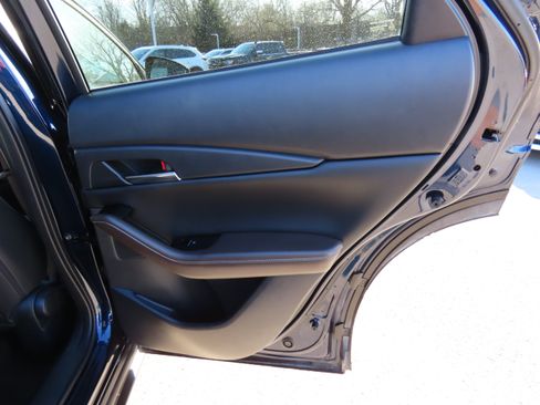 Certified 2025 MAZDA CX-30 2.5 Turbo w/ Premium Package image 12