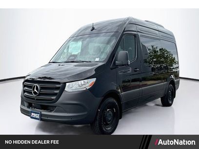 Used 2025 Mercedes-Benz Sprinter 2500