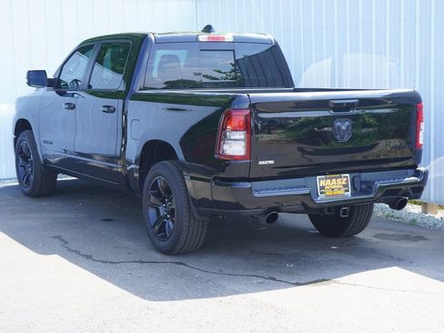 Used 2023 RAM 1500 Big Horn AWD/4WD image 4
