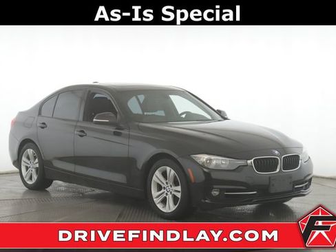 Used 2016 BMW 328i xDrive Sedan image 1