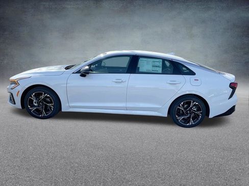 Used 2025 Kia K5 GT-Line image 58