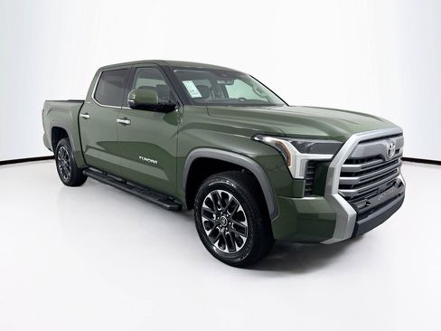 Used 2023 Toyota Tundra Limited w/ Power Package AWD/4WD image 10
