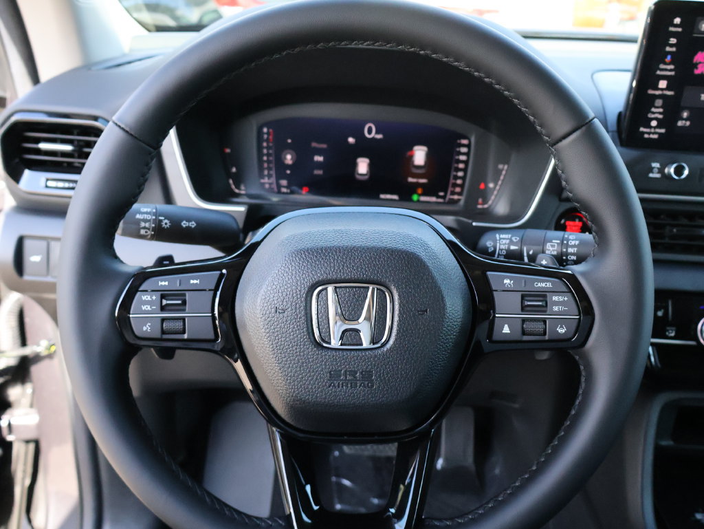 New 2026 Honda Passport RTL image 30