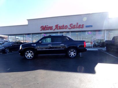 Used 2008 Cadillac Escalade EXT