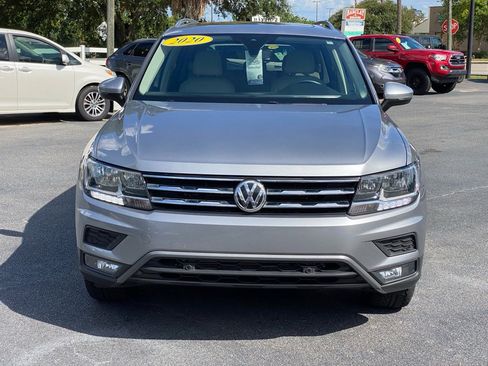Used 2020 Volkswagen Tiguan SEL image 2