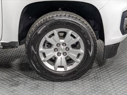 Used 2022 Chevrolet Colorado LT w/ Fleet Safety Package image 27