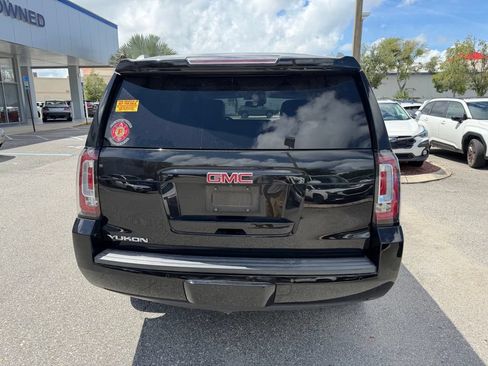 Used 2016 GMC Yukon SLE w/ Convenience Package AWD/4WD image 6