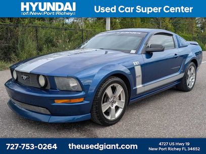Used 2007 Ford Mustang GT Premium