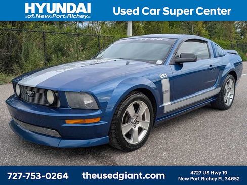 Used 2007 Ford Mustang GT Premium RWD image 1