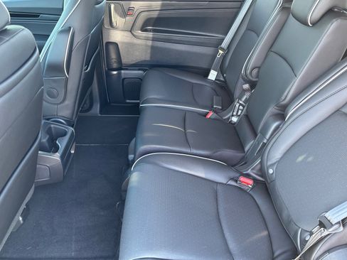New 2026 Honda Odyssey Elite image 11