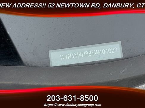 Used 2025 Mercedes-Benz GLB 250 4MATIC image 27