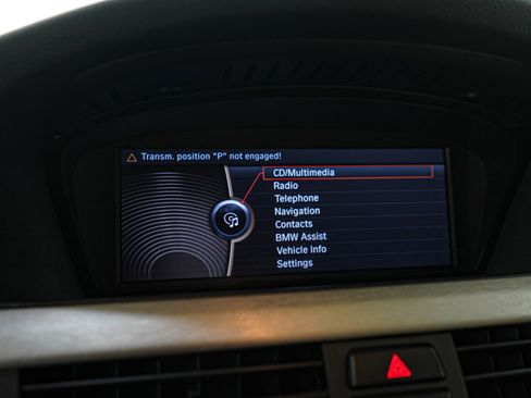 Used 2009 BMW M3 Convertible image 19