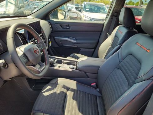 New 2026 Nissan Pathfinder Rock Creek AWD/4WD image 7