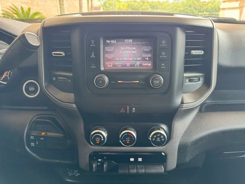 Used 2021 RAM 2500 Tradesman AWD/4WD image 19