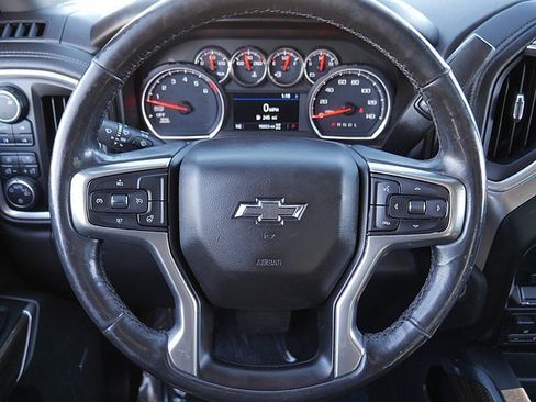 Used 2019 Chevrolet Silverado 1500 RST w/ All-Star Edition image 19