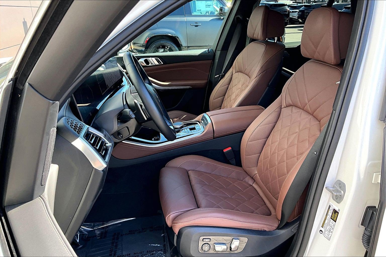 Used 2025 BMW X5 sDrive40i w/ Parking Assistance Package RWD image 25