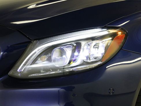 Used 2021 Mercedes-Benz C 63 AMG S image 9