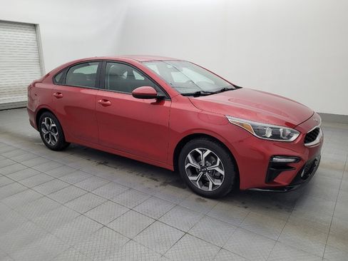Used 2020 Kia Forte LXS image 11