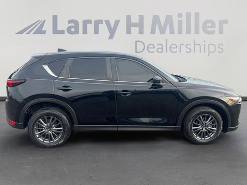 Used 2019 MAZDA CX-5 Touring image 6