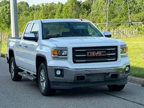 Used 2015 GMC Sierra 1500 SLE AWD/4WD image 4