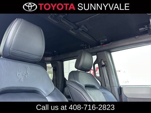 Used 2022 Ford Bronco Badlands AWD/4WD image 19