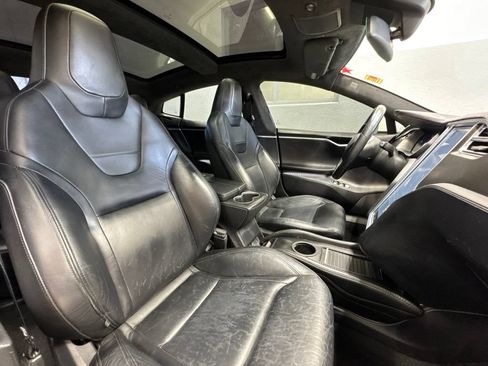 Used 2015 Tesla Model S P90D AWD/4WD image 26