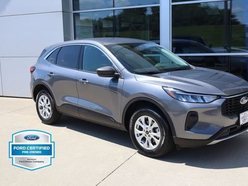 Used 2024 Ford Escape Active AWD/4WD image 2