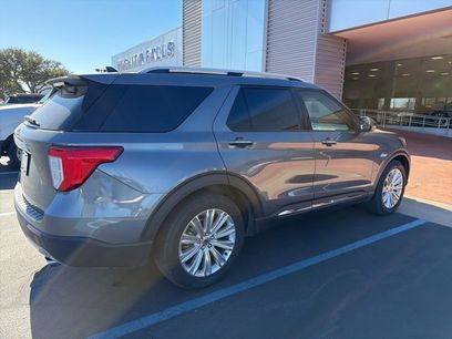 Certified 2022 Ford Explorer Limited w/ Equipment Group 301A