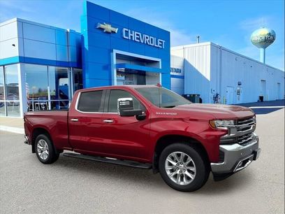 Used 2021 Chevrolet Silverado 1500 LTZ w/ Technology Package
