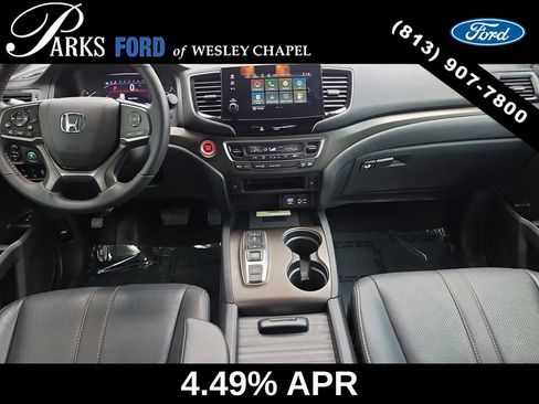 Used 2022 Honda Passport TrailSport image 12