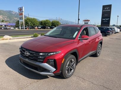New 2025 Hyundai Tucson SEL