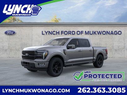 New 2025 Ford F150 Platinum w/ Equipment Group 702A High