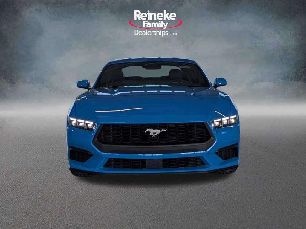 New 2026 Ford Mustang Premium RWD image 2