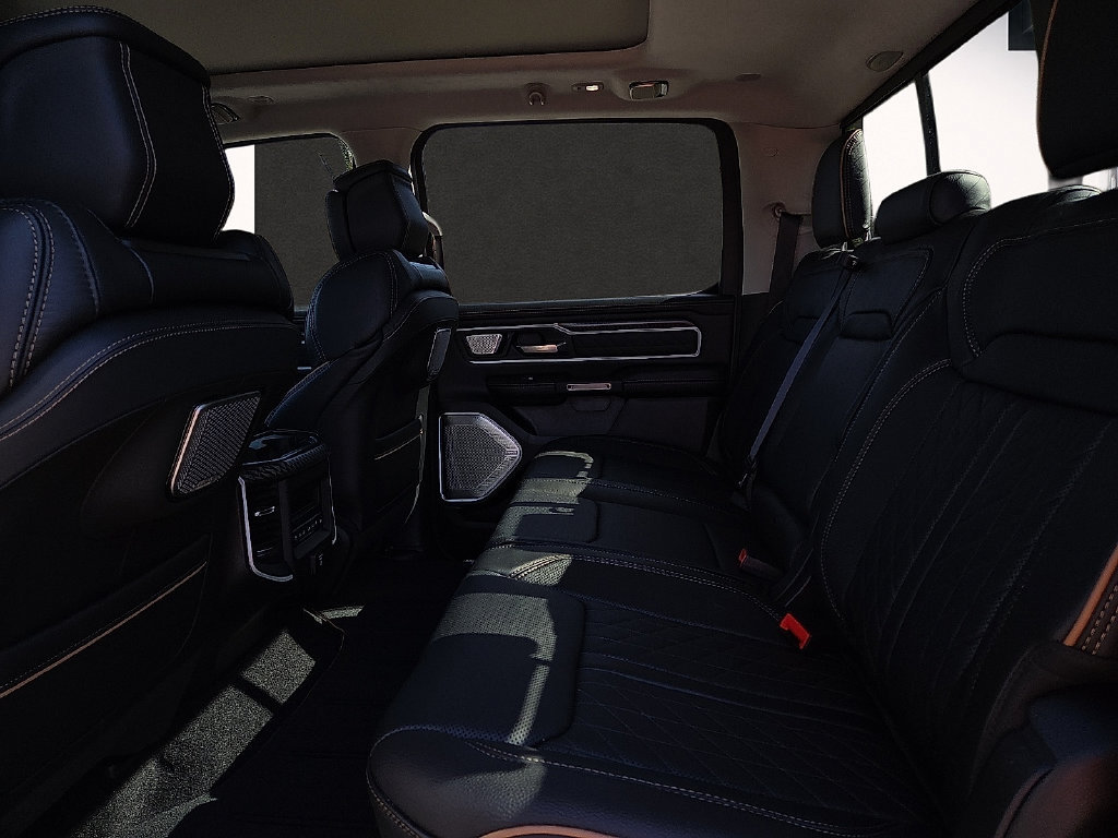 Used 2026 RAM 1500 Tungsten w/ Trailer Tow Group AWD/4WD image 8