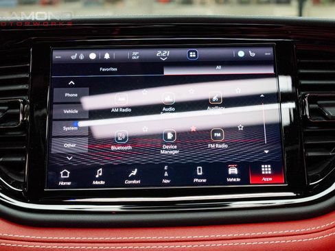 Used 2021 Dodge Durango SRT Hellcat w/ Premium Interior Group image 61