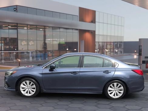 Used 2018 Subaru Legacy 2.5i Limited AWD/4WD image 8