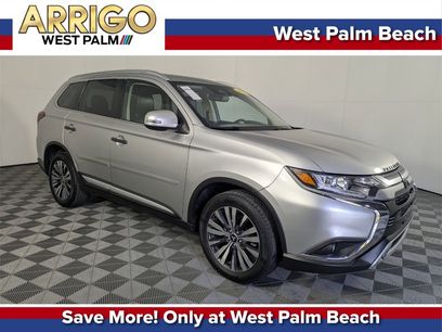 Used 2020 Mitsubishi Outlander SEL