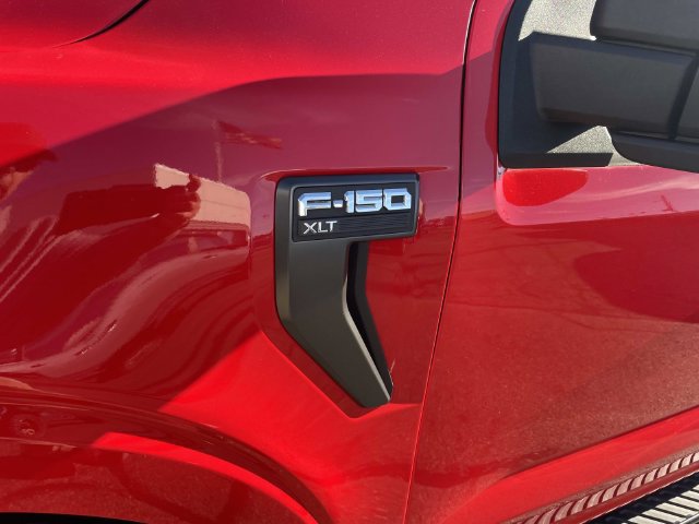 Used 2023 Ford F150 XLT w/ Equipment Group 302A High AWD/4WD image 17