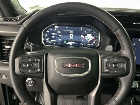 Certified 2024 GMC Sierra 1500 AT4X w/ AT4X AEV Edition AWD/4WD image 11