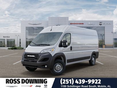 New 2026 RAM ProMaster 2500 w/ Safety Group