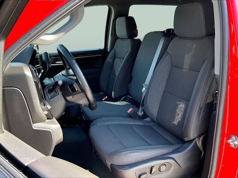 Used 2026 Chevrolet Silverado 1500 LT RWD image 8