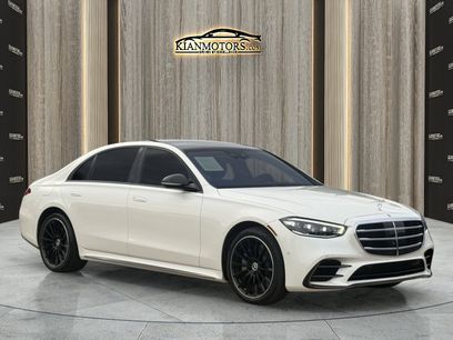 Used 2023 Mercedes-Benz S 580 4MATIC Sedan