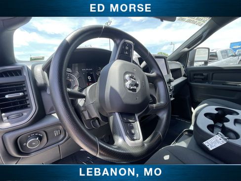Used 2024 RAM 2500 Tradesman w/ Chrome Appearance Group AWD/4WD image 10