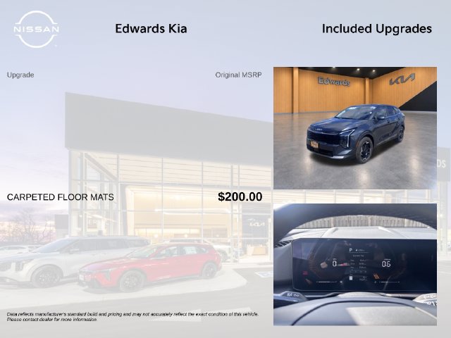 Used 2026 Kia Sportage EX FWD image 7