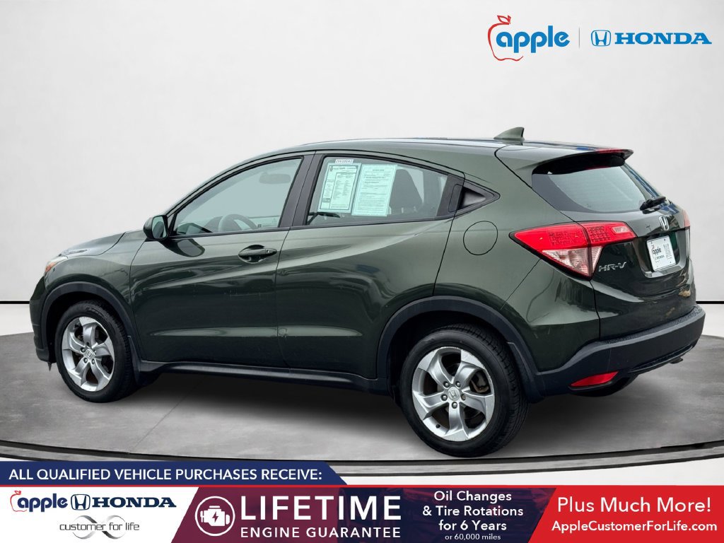 Used 2018 Honda HR-V LX image 4